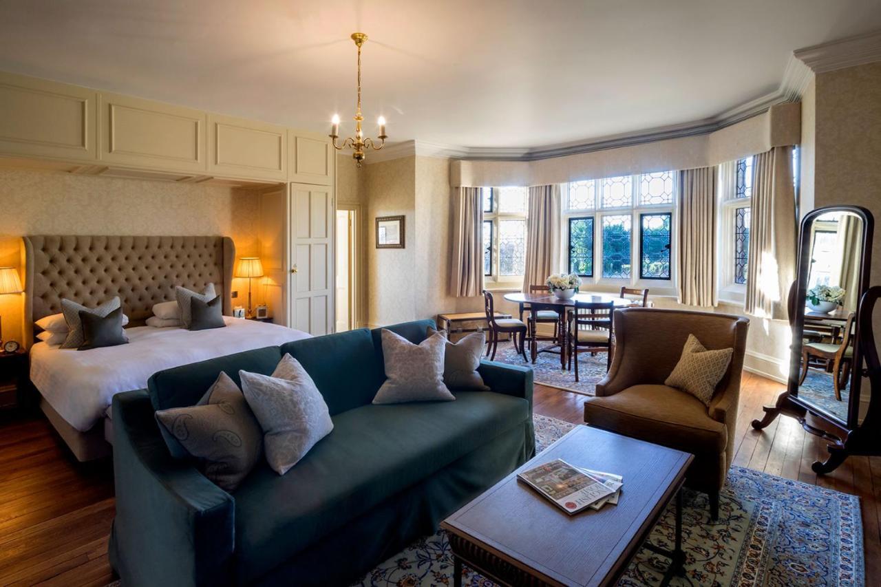 Eastwell Manor, Champneys Hotel & Spa Ashford  Luaran gambar