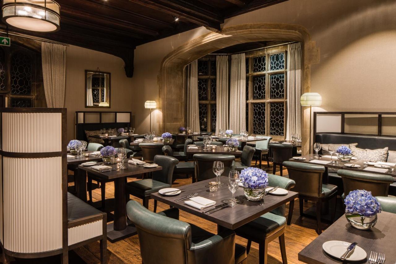 Eastwell Manor, Champneys Hotel & Spa Ashford  Luaran gambar