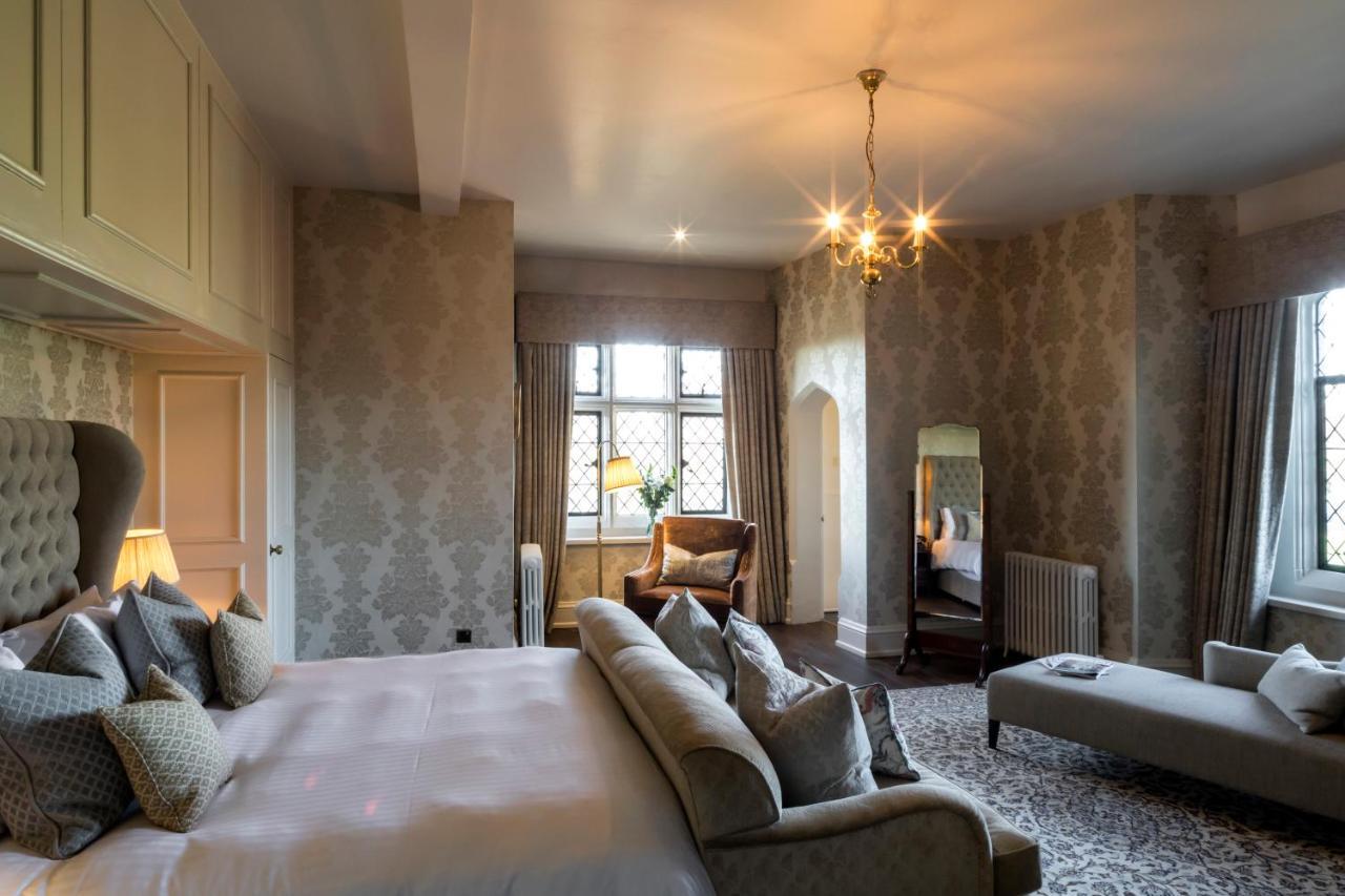 Eastwell Manor, Champneys Hotel & Spa Ashford  Luaran gambar