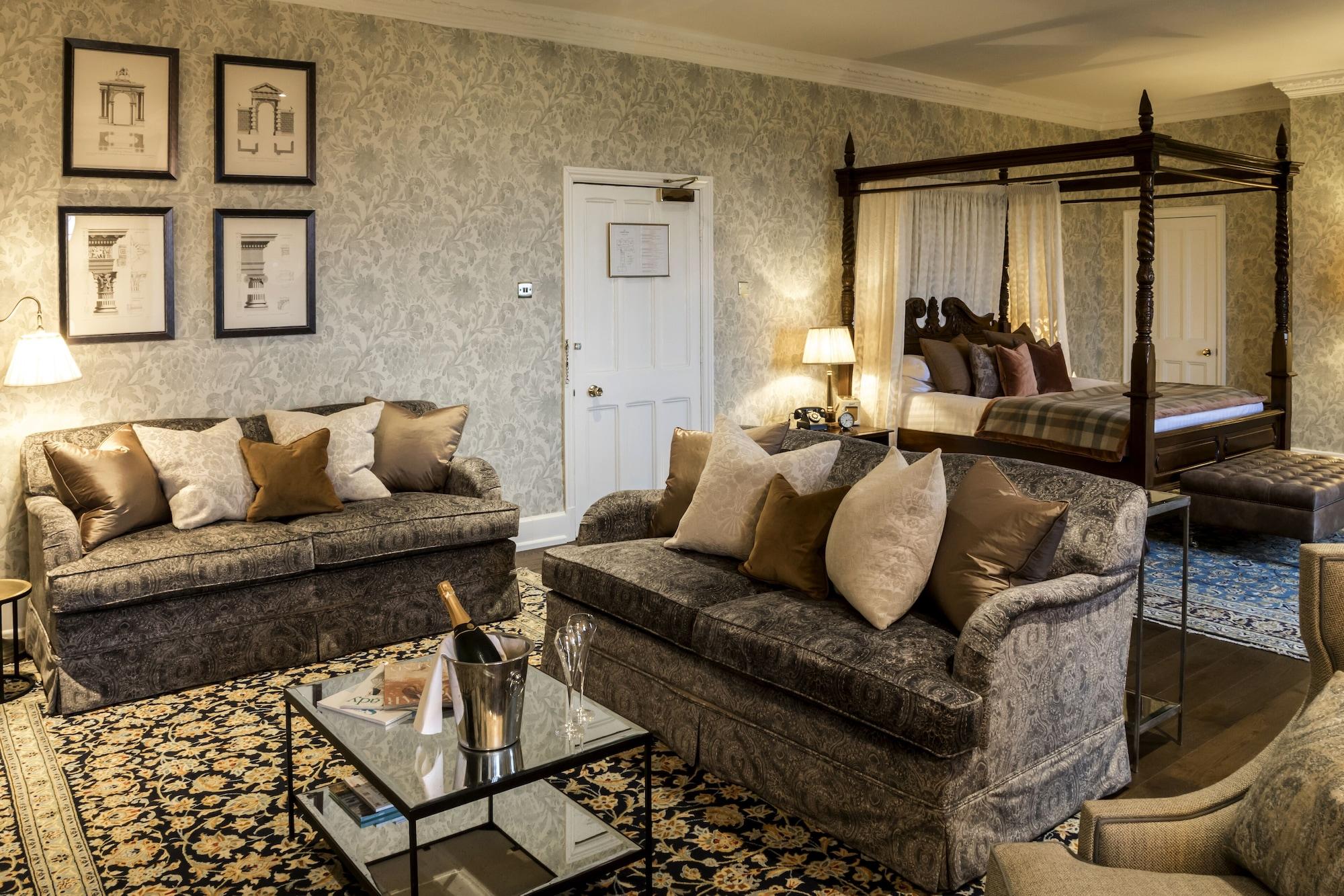 Eastwell Manor, Champneys Hotel & Spa Ashford  Luaran gambar