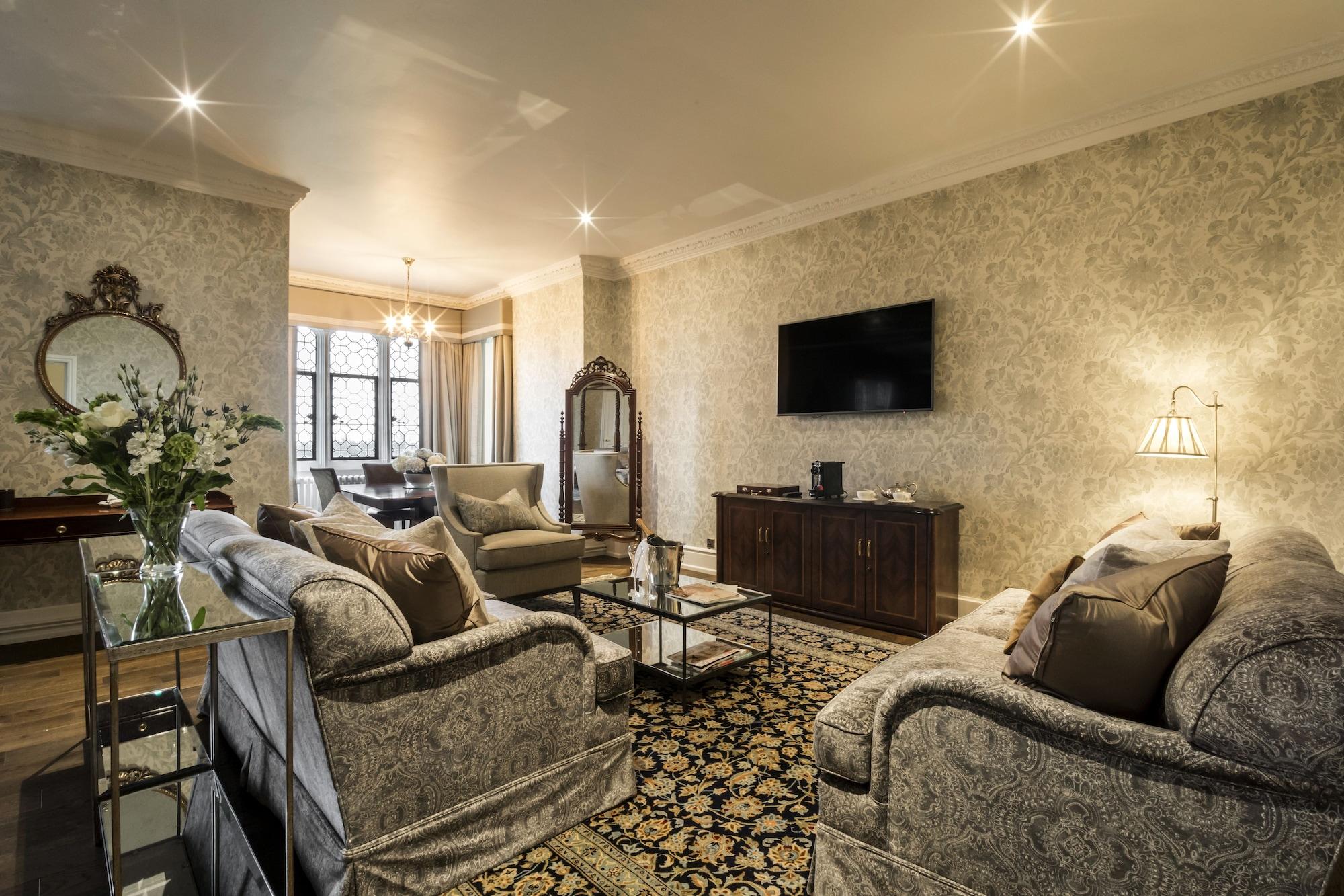 Eastwell Manor, Champneys Hotel & Spa Ashford  Luaran gambar