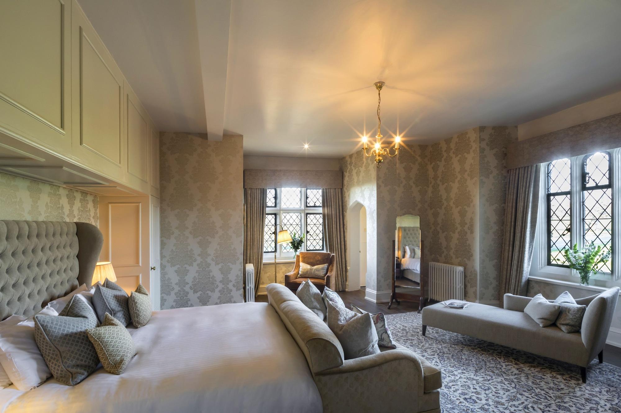 Eastwell Manor, Champneys Hotel & Spa Ashford  Luaran gambar