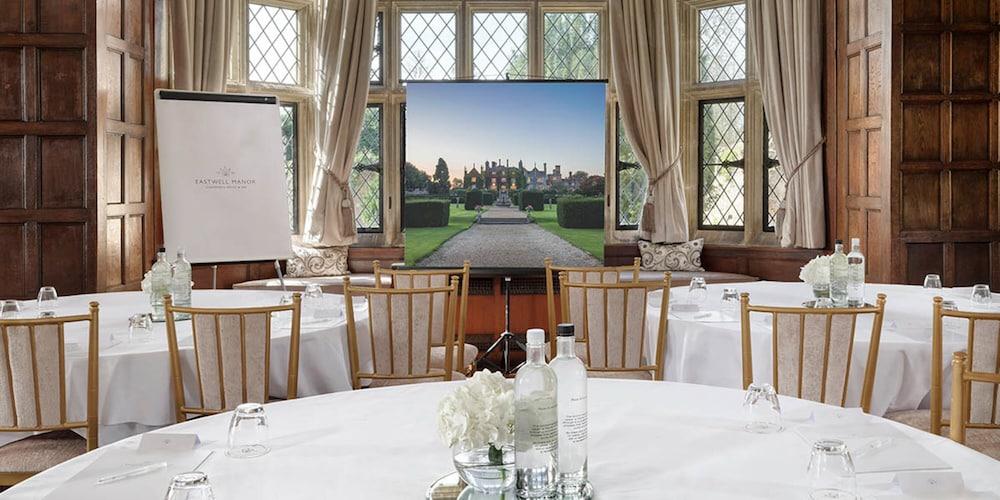 Eastwell Manor, Champneys Hotel & Spa Ashford  Luaran gambar