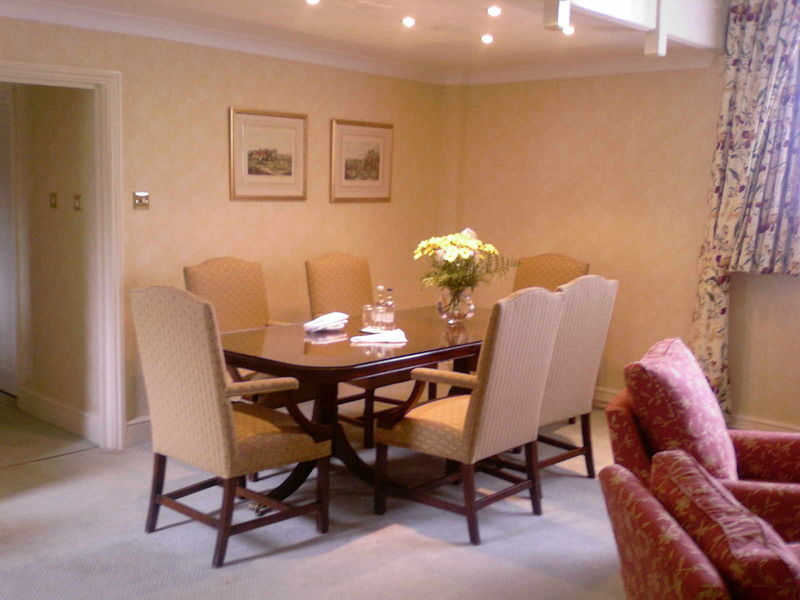 Eastwell Manor, Champneys Hotel & Spa Ashford  Luaran gambar