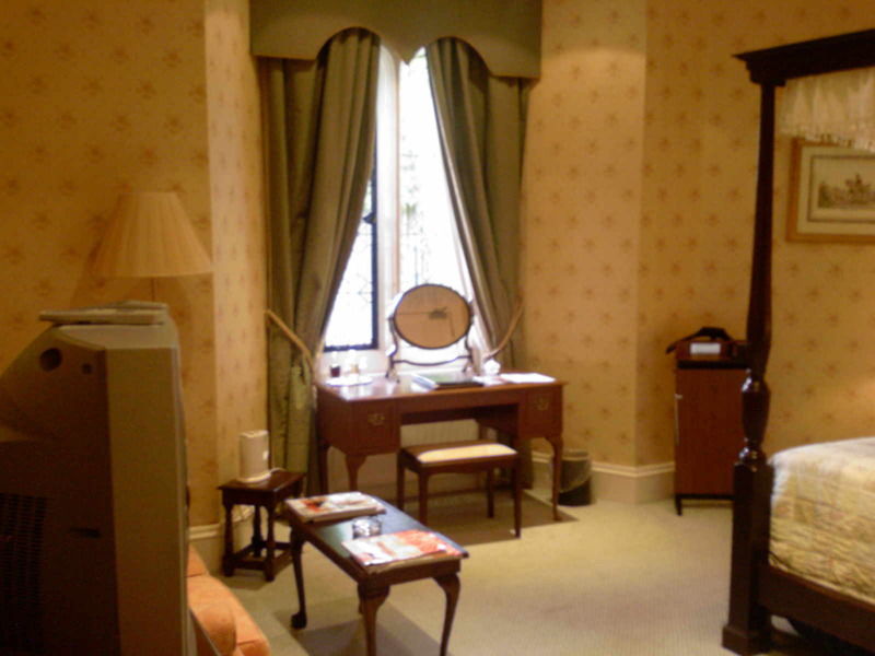 Eastwell Manor, Champneys Hotel & Spa Ashford  Luaran gambar