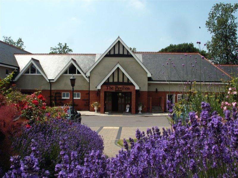 Eastwell Manor, Champneys Hotel & Spa Ashford  Luaran gambar