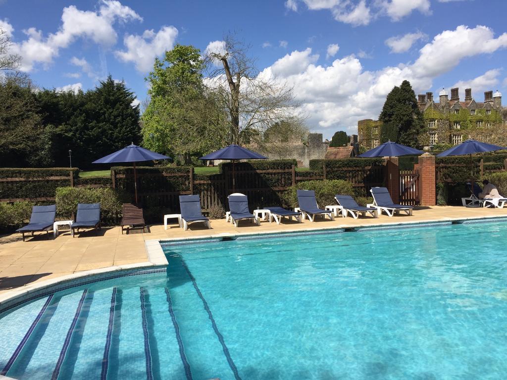 Eastwell Manor, Champneys Hotel & Spa Ashford  Luaran gambar