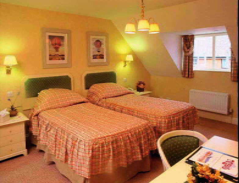 Eastwell Manor, Champneys Hotel & Spa Ashford  Luaran gambar