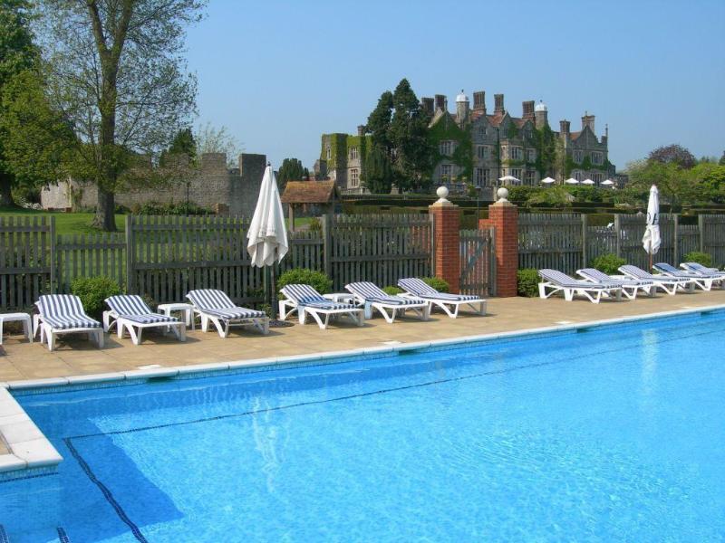 Eastwell Manor, Champneys Hotel & Spa Ashford  Luaran gambar
