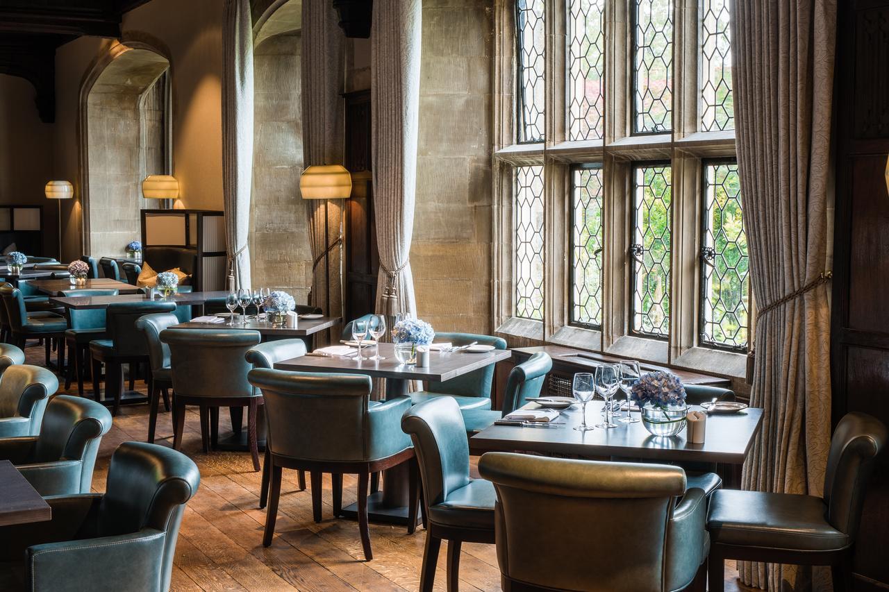 Eastwell Manor, Champneys Hotel & Spa Ashford  Luaran gambar