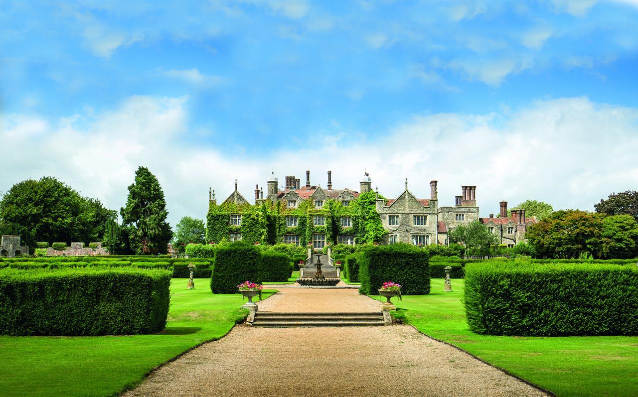 Eastwell Manor, Champneys Hotel & Spa Ashford  Luaran gambar