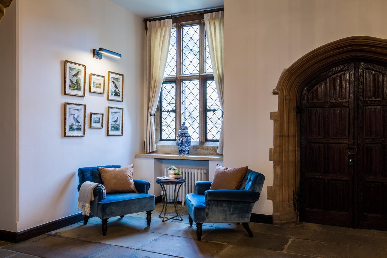 Eastwell Manor, Champneys Hotel & Spa Ashford  Luaran gambar