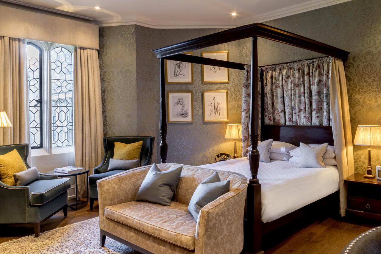 Eastwell Manor, Champneys Hotel & Spa Ashford  Luaran gambar