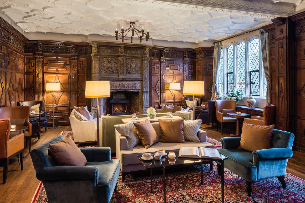 Eastwell Manor, Champneys Hotel & Spa Ashford  Luaran gambar