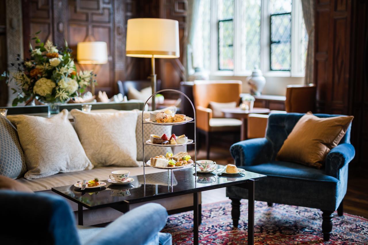 Eastwell Manor, Champneys Hotel & Spa Ashford  Luaran gambar