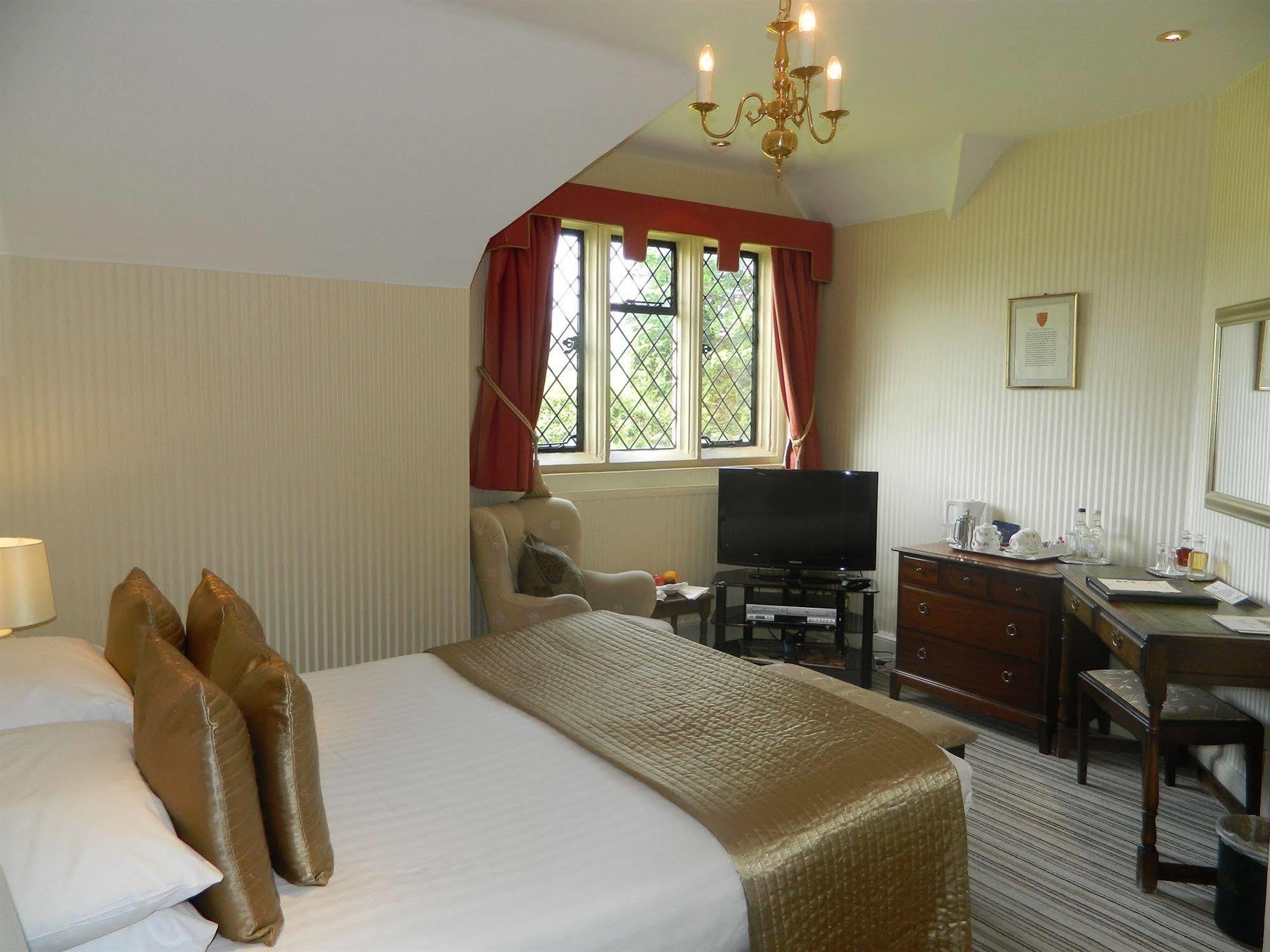 Eastwell Manor, Champneys Hotel & Spa Ashford  Luaran gambar