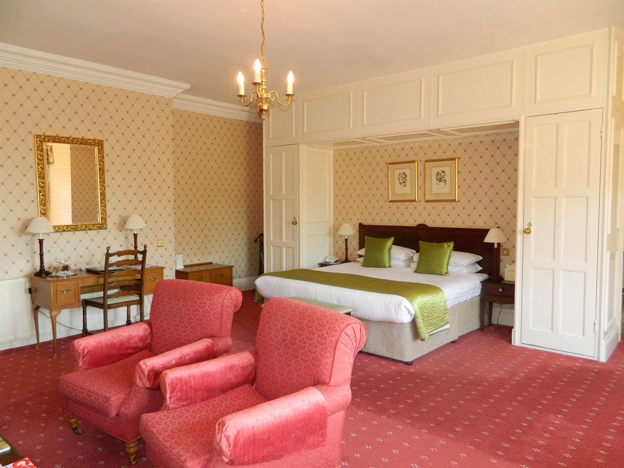 Eastwell Manor, Champneys Hotel & Spa Ashford  Luaran gambar