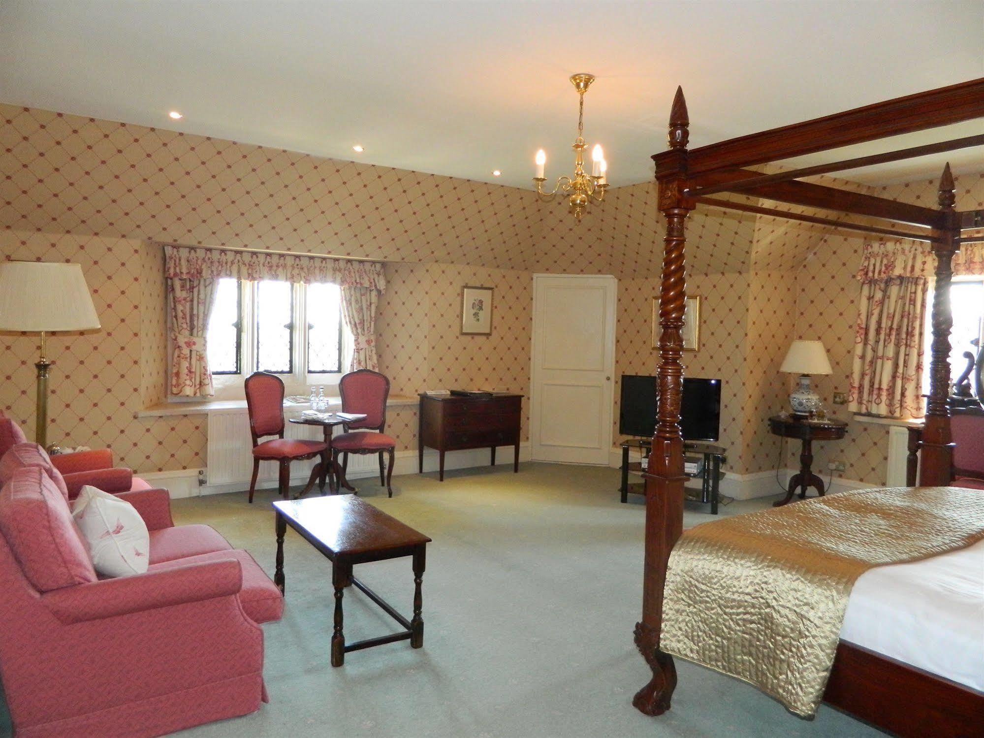 Eastwell Manor, Champneys Hotel & Spa Ashford  Luaran gambar